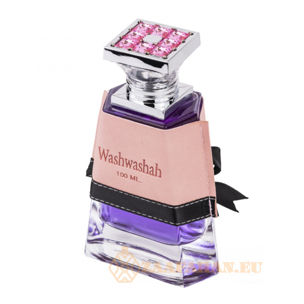 (plu00173) - Set Washwashah, Lattafa, Women, Eau de Parfum - 100ml + Deo - 50ml - Image 3