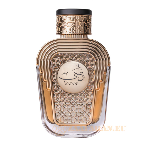 (plu00143) - Eau de Parfum Watani Purple, Al Wataniah, Women - 100ml