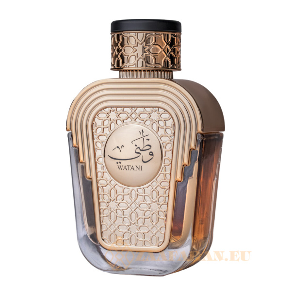 (plu00143) - Eau de Parfum Watani Purple, Al Wataniah, Women - 100ml - Image 2
