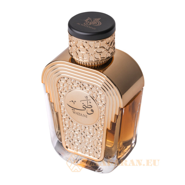 (plu00143) - Eau de Parfum Watani Purple, Al Wataniah, Women - 100ml - Image 3