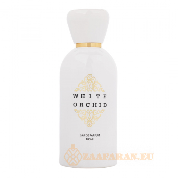(plu01153) - Eau de Parfum White Orchid, Wadi Al Khaleej, Unisex - 100ml