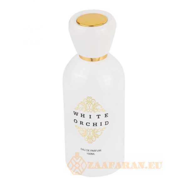 (plu01153) - Eau de Parfum White Orchid, Wadi Al Khaleej, Unisex - 100ml - Image 2