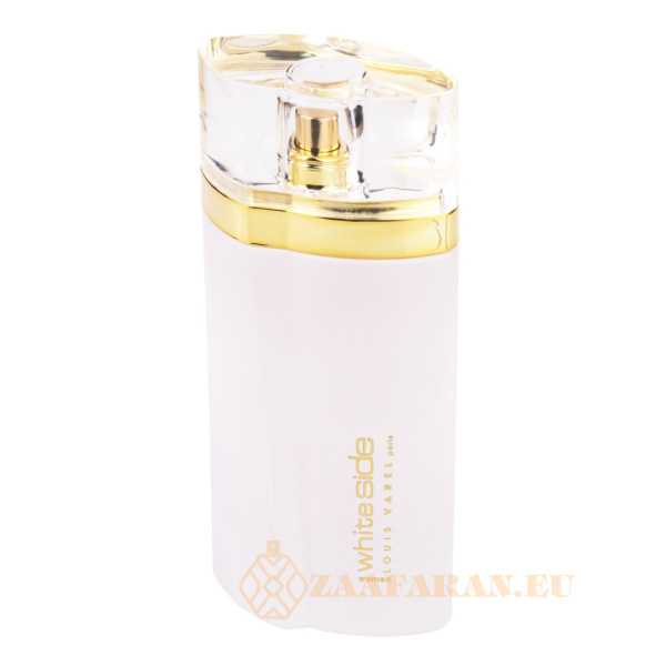 (plu05086) - Eau de Parfum White Side, Louis Varel, Women - 100ml - Image 2