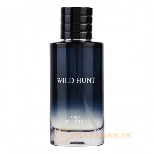 (plu00620) - Eau de Parfum Wild Hunt, Mega Collection, Men - 100ml