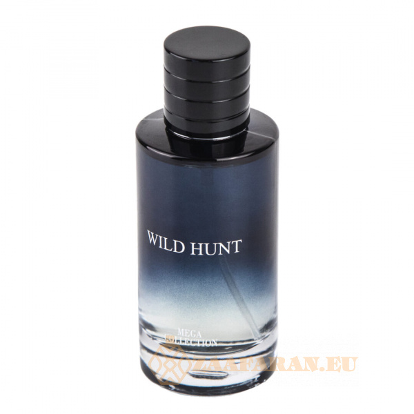 (plu00620) - Eau de Parfum Wild Hunt, Mega Collection, Men - 100ml - Image 2