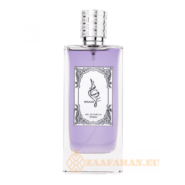 (plu01071) - Eau de Parfum Wisaam, Wadi Al Khaleej, Men - 100ml