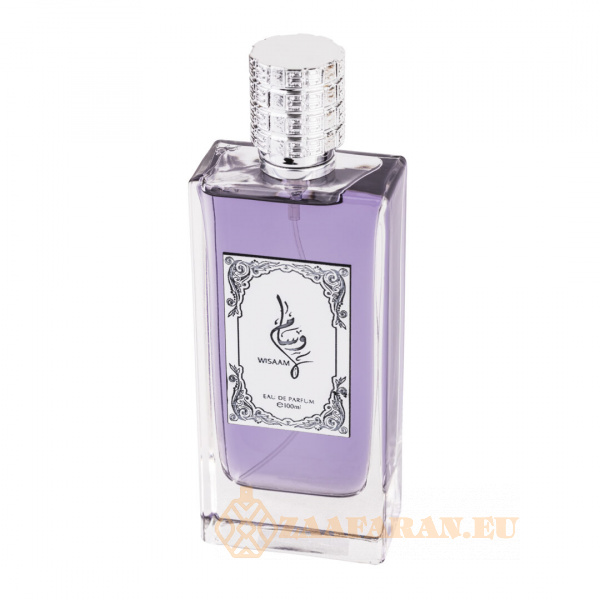 (plu01071) - Eau de Parfum Wisaam, Wadi Al Khaleej, Men - 100ml - Image 2