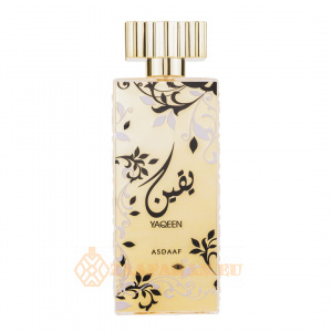 (plu00247) - Eau de Parfum Yaqeen, Asdaaf, Women - 100ml