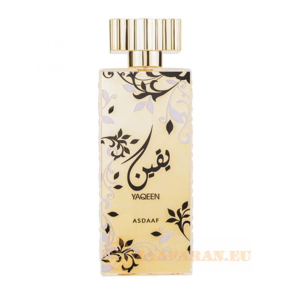 (plu00247) - Eau de Parfum Yaqeen, Asdaaf, Women - 100ml