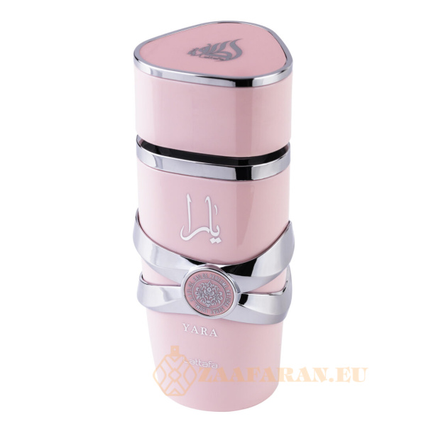 (plu00083) - Eau de Parfum Yara, Lattafa, Women - 100ml - Image 2