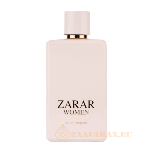 (plu05366) - Eau de Parfum Zarar Women, Wadi Al Khaleej, Femei - 100ml
