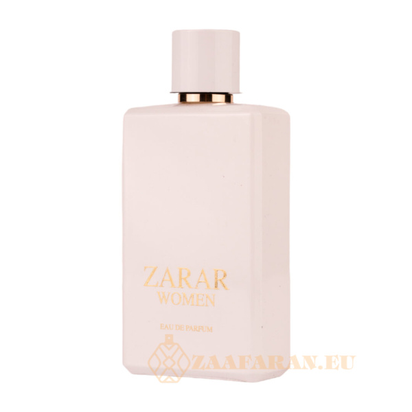 (plu05366) - Eau de Parfum Zarar Women, Wadi Al Khaleej, Femei - 100ml - Image 2