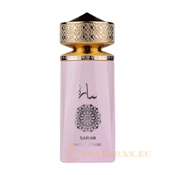 (plu00207) - Eau de Parfum Sarah, Wadi Al Khaleej, Women - 100ml
