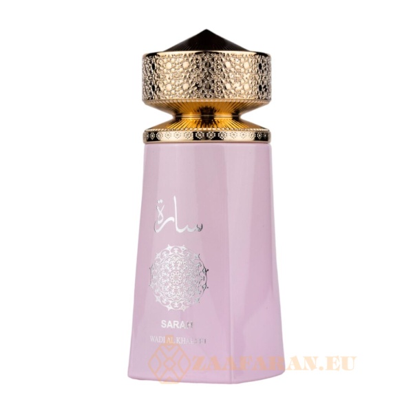 (plu00207) - Eau de Parfum Sarah, Wadi Al Khaleej, Women - 100ml - Image 2