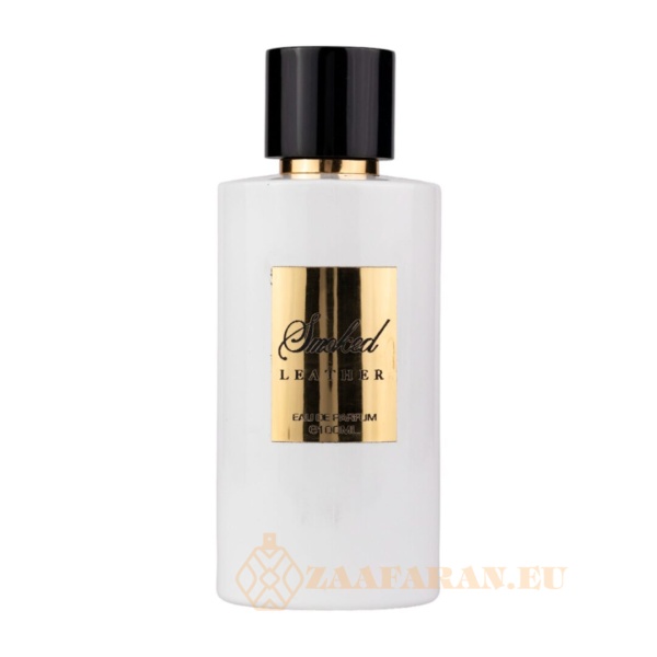 (plu00480) - Eau de Parfum Smoked Leather, Wadi Al Khaleej, Unisex - 100ml