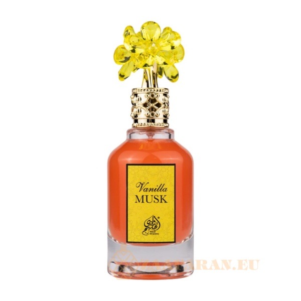 (plu00487) - Eau de Parfum Vanilla Musk, Wadi Al Khaleej, Women - 85ml - Image 3