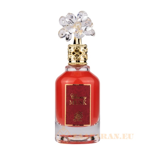 (plu00486) - Eau de Parfum Cherry Musk, Wadi Al Khaleej, Women - 85ml