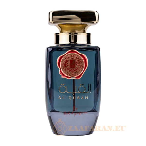 (plu00372) - Eau de Parfum Al Qubah, Ard Al Zaafaran, Women - 100ml