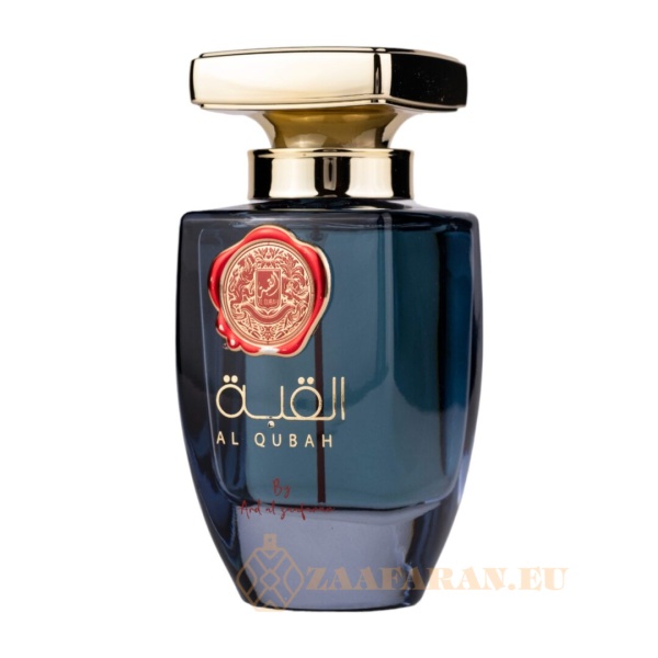 (plu00372) - Eau de Parfum Al Qubah, Ard Al Zaafaran, Women - 100ml - Image 2