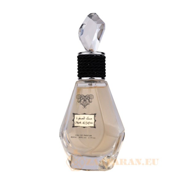 (plu05347) - Eau de Parfum Musk Al Safwa, Rihanah, Femei - 80ml - Image 2