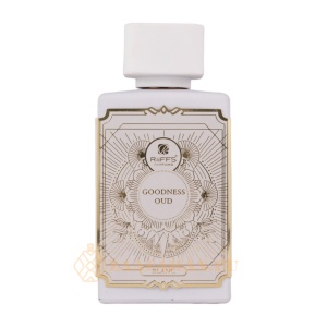 (plu00251) - Eau de Parfum Goodness Oud Blanc, Riiffs, Women - 100ml