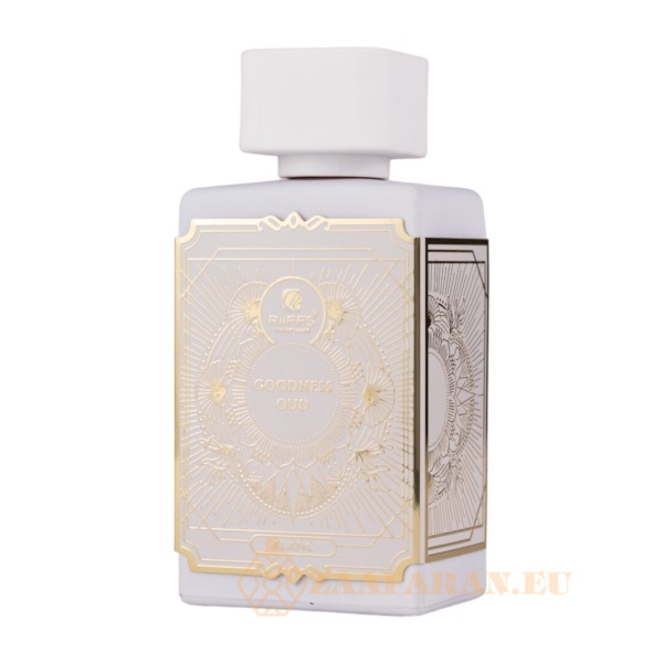 (plu00251) - Eau de Parfum Goodness Oud Blanc, Riiffs, Women - 100ml - Image 2