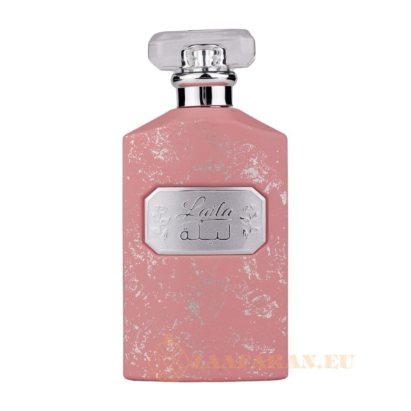 (plu00374) - Eau de Parfum Laila, Ard Al Zaafaran, Women - 100ml