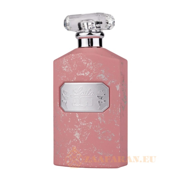 (plu00374) - Eau de Parfum Laila, Ard Al Zaafaran, Women - 100ml - Image 2
