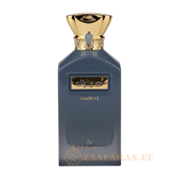 (plu00375) - Eau de Parfum Amiral, Ard Al Zaafaran, Men - 100ml