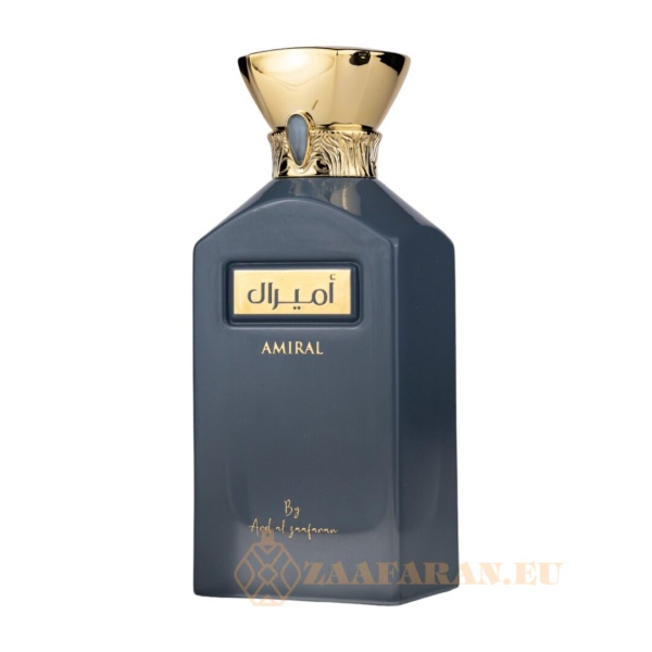 (plu00375) - Eau de Parfum Amiral, Ard Al Zaafaran, Men - 100ml - Image 2
