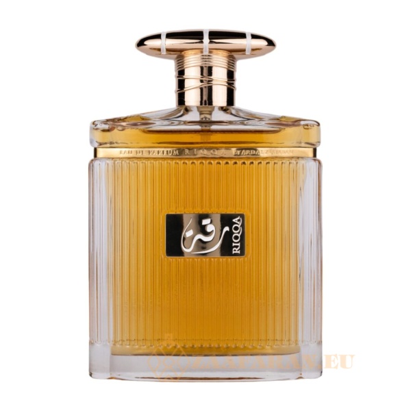 (plu00296) - Eau de Parfum Riqqa, Ard Al Zaafaran, Unisex - 100ml