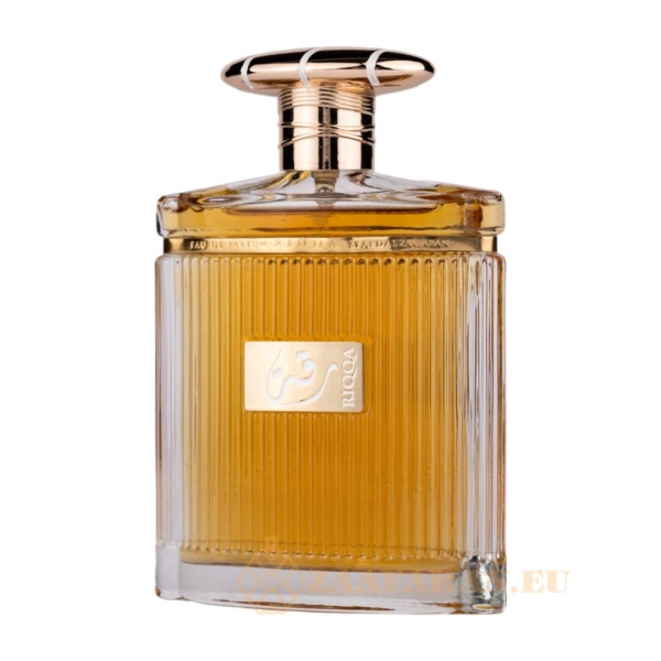 (plu00296) - Eau de Parfum Riqqa, Ard Al Zaafaran, Unisex - 100ml - Image 2