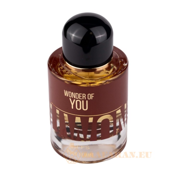 (plu00318) - Eau de Parfum Wonder Of You, Riiffs, Women - 100ml - Image 2