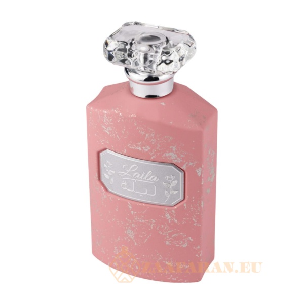 (plu00374) - Eau de Parfum Laila, Ard Al Zaafaran, Women - 100ml - Image 3