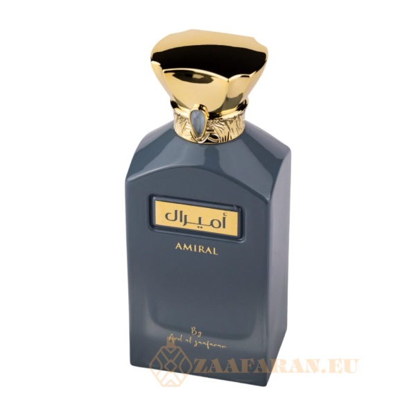 (plu00375) - Eau de Parfum Amiral, Ard Al Zaafaran, Men - 100ml - Image 3
