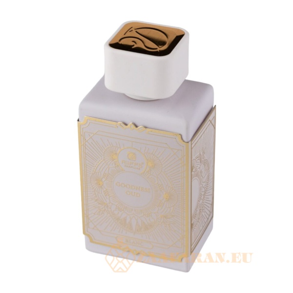 (plu00251) - Eau de Parfum Goodness Oud Blanc, Riiffs, Women - 100ml - Image 3