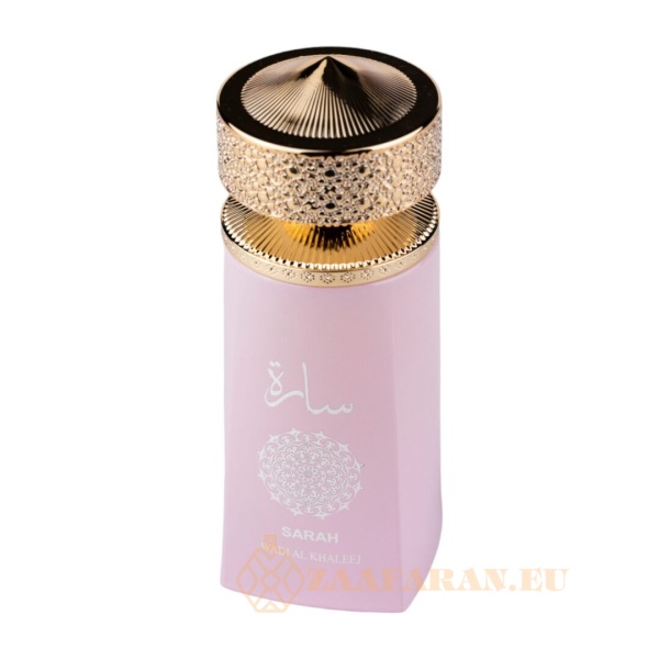 (plu00207) - Eau de Parfum Sarah, Wadi Al Khaleej, Women - 100ml - Image 3