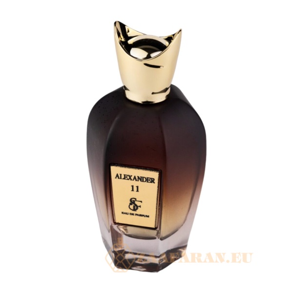 (plu00482) - Eau de Parfum Alexander 11, Wadi Al Khaleej, Unisex - 100ml - Image 2