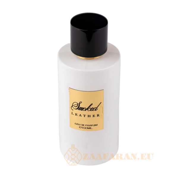 (plu00480) - Eau de Parfum Smoked Leather, Wadi Al Khaleej, Unisex - 100ml - Image 2