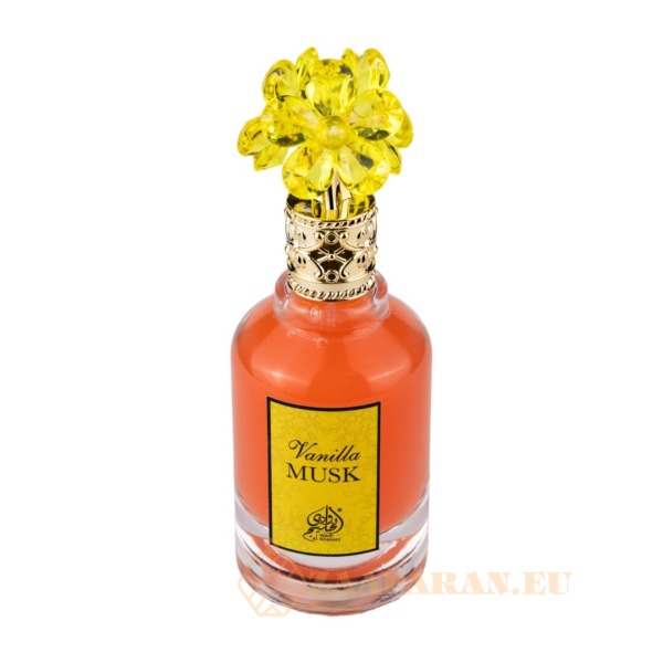(plu00487) - Eau de Parfum Vanilla Musk, Wadi Al Khaleej, Women - 85ml - Image 2