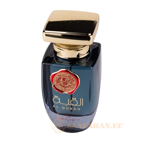 (plu00372) - Eau de Parfum Al Qubah, Ard Al Zaafaran, Women - 100ml - Image 3