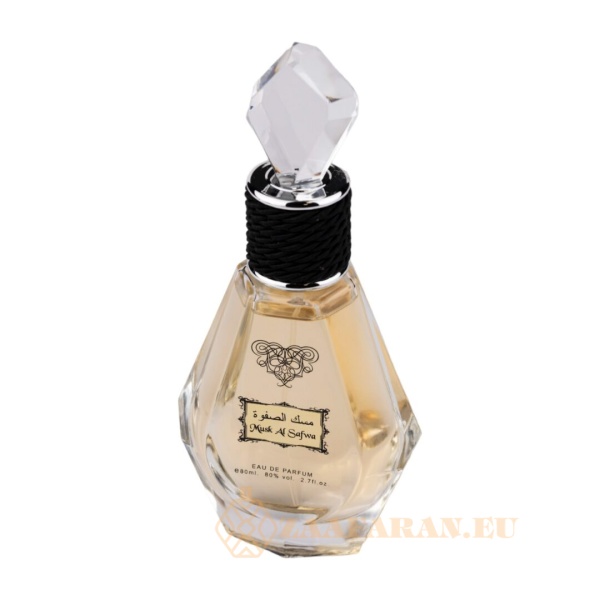 (plu05347) - Eau de Parfum Musk Al Safwa, Rihanah, Femei - 80ml - Image 3