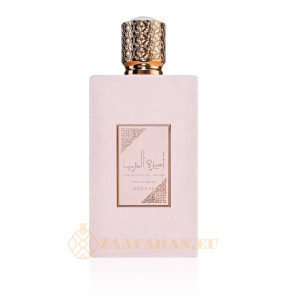 (plu00092) - Eau de Parfum Ameerat Al Arab Prive Rose, Asdaaf, Women - 100ml