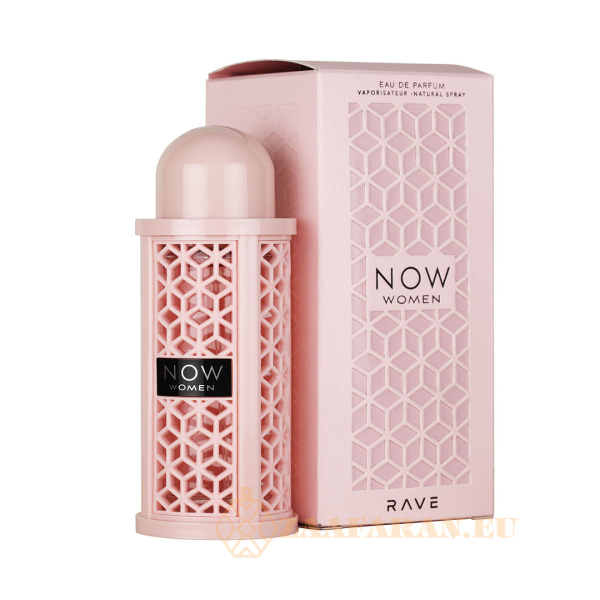(plu00181) - Eau de Parfum Now Woman, Rave, Women - 100ml - Image 3