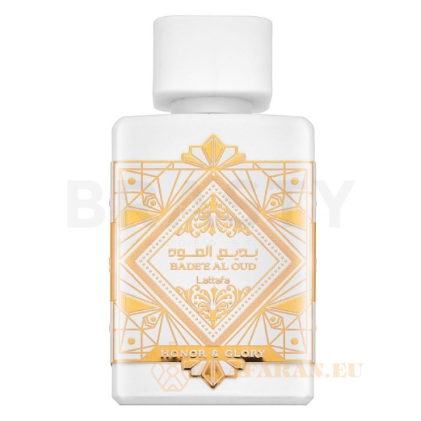(plu00512) - Eau de Parfum Bade'e Al Oud Honor@Glory, Lattafa, Unisex - 100ml