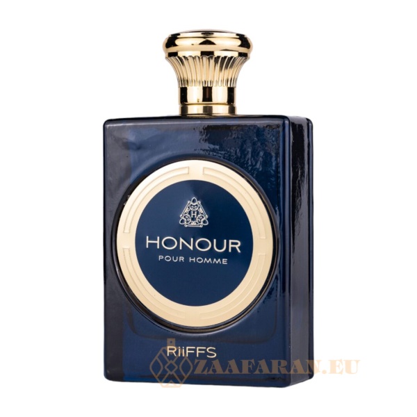 (plu00317) - Eau de Parfum Honour Pour Homme, Riiffs, Men - 100ml - Image 2