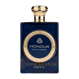 (plu00317) - Eau de Parfum Honour Pour Homme, Riiffs, Men - 100ml