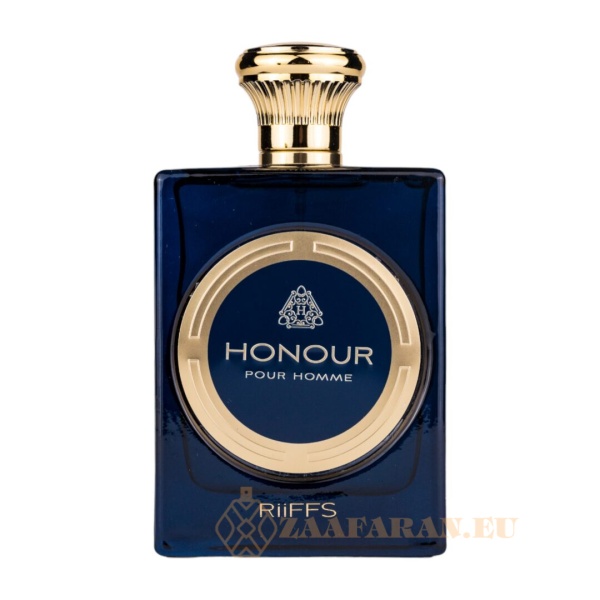 (plu00317) - Eau de Parfum Honour Pour Homme, Riiffs, Men - 100ml