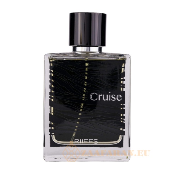 (plu00319) - Eau de Parfum Cruise, Riiffs, Men - 100ml