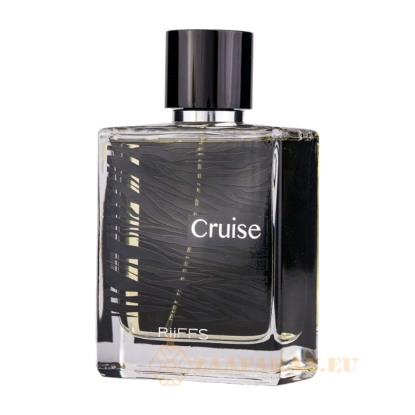 (plu00319) - Eau de Parfum Cruise, Riiffs, Men - 100ml - Image 2